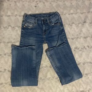 Cowgirl Tuff Jeans